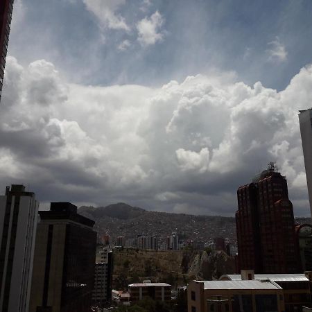 Departamento En La Paz Mundo Luna Dış mekan fotoğraf