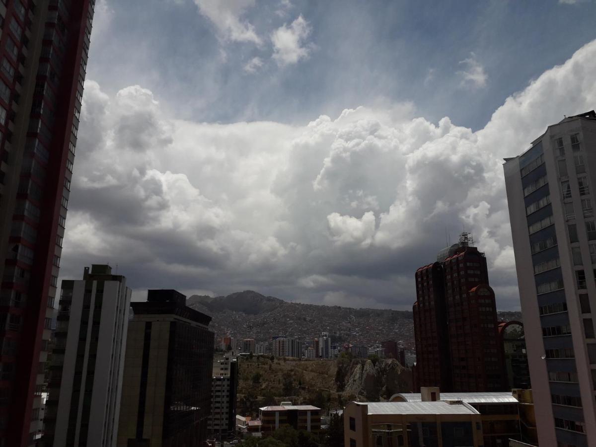 Departamento En La Paz Mundo Luna Dış mekan fotoğraf