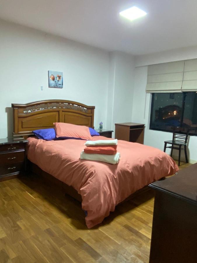 Departamento En La Paz Mundo Luna Dış mekan fotoğraf
